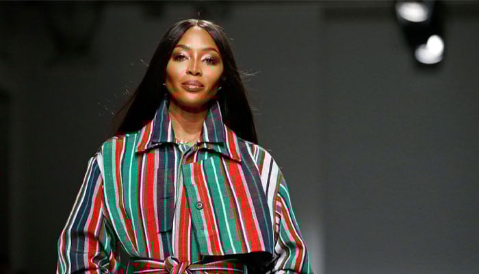 Naomi Campbell goes to Met Gala Ban