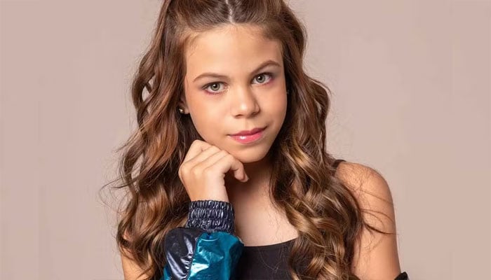 The Brazilian rising star Milna Brandao passes at 11