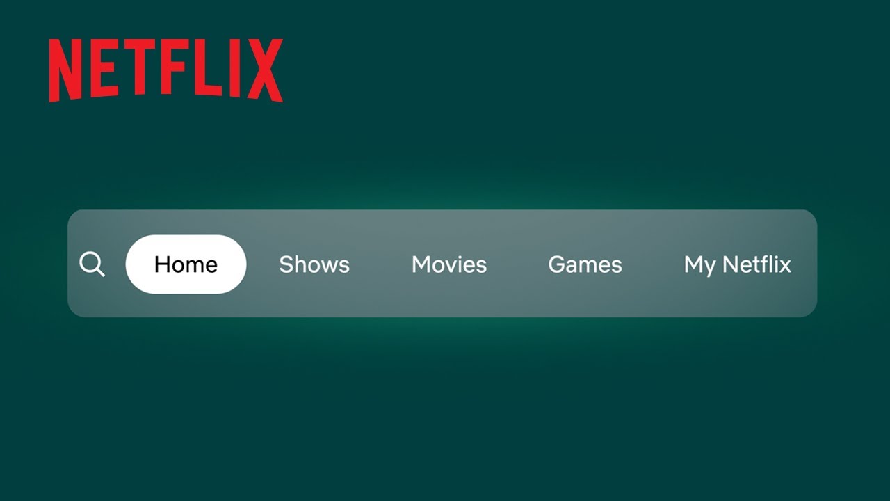 How to use Netflix's new experience - YouTube