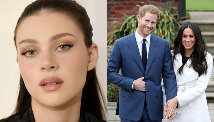 Nicola Peltz shares an emotional publication days after meeting Meghan Markle, Prince Harry