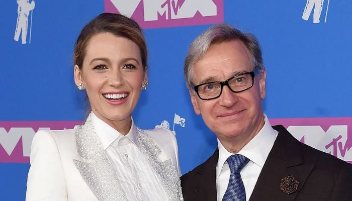Paul Feig could not keep calm while Blake Lively Earth in hot water