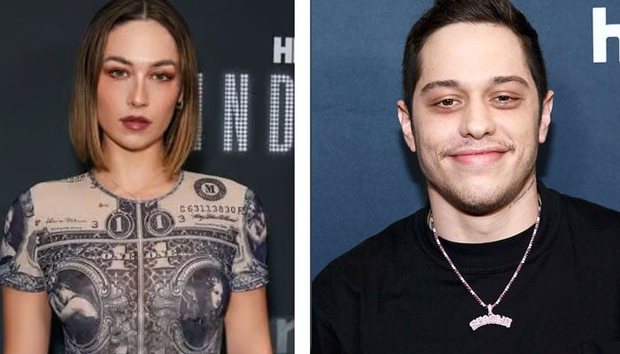 Pete Davidson, Elsie Hewitt takes a great step in the relationship