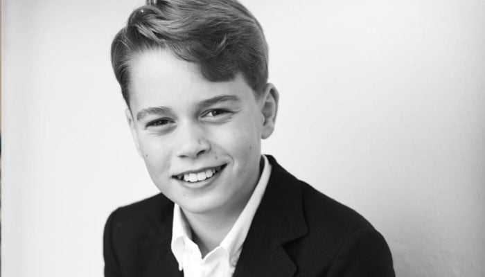 Prince William takes care of Prince George's preparation as a future heir in weeks