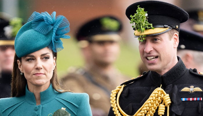 Prince William, unique power of Kate Middleton Harness for the key goal