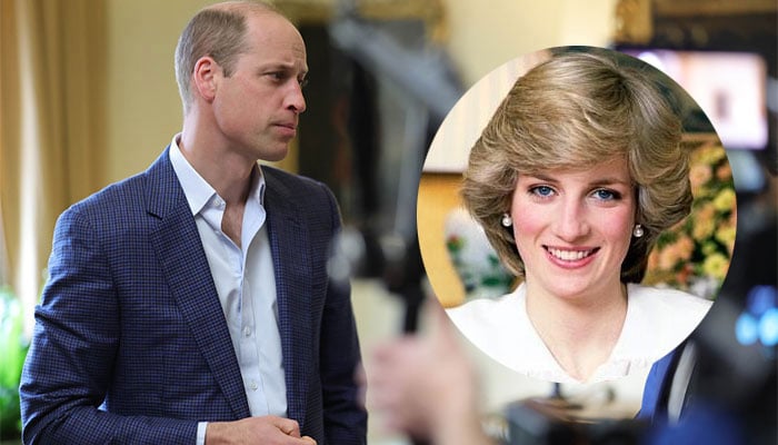 Prince Williams Royal Vision inspired by the late mother Princess Diana 'Legacy'