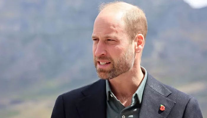 Prince William gives children hope about the 30th anniversary of charity