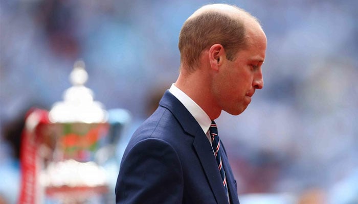 Prince Williams's anxiety for university life comes to light