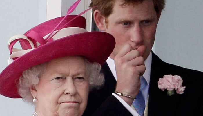 The expert reveals the thoughts of Queen Elizabeth about Prince Harry