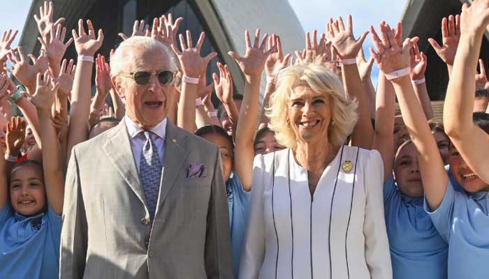 Report highlighting the repairs of the Buckingham Spark Royal Criticis Palace