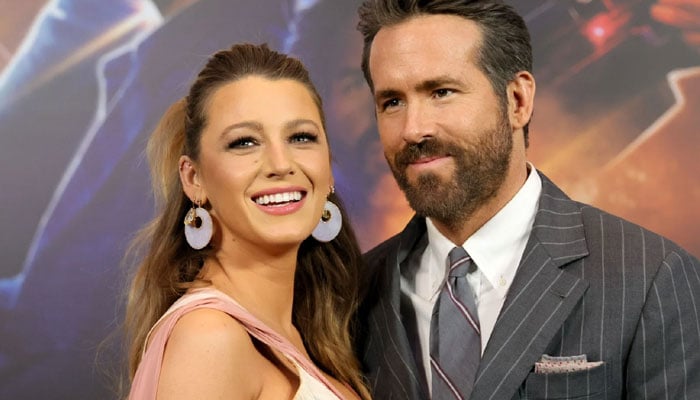Ryan Reynolds, Blake Lively comes out with the older actress