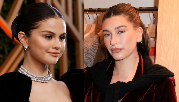 Selena Gomez shows support to Hailey Bieber in Cryptic Post