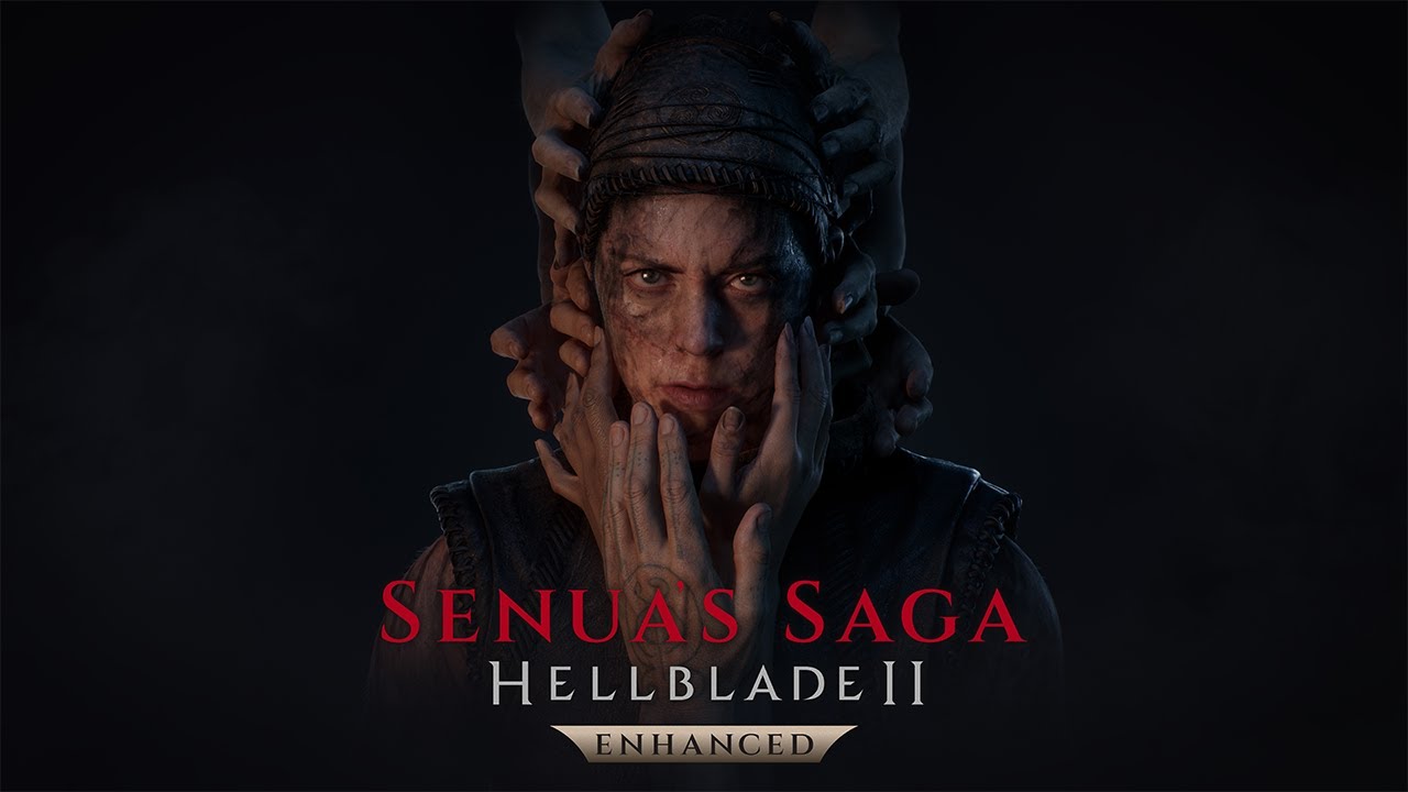 Senua saga: Hellblade II arrives at PlayStation 5 this summer - YouTube