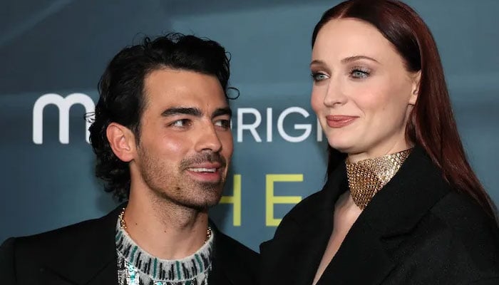 Sophie Turner is compatible with the music of former husband Joe Jonss