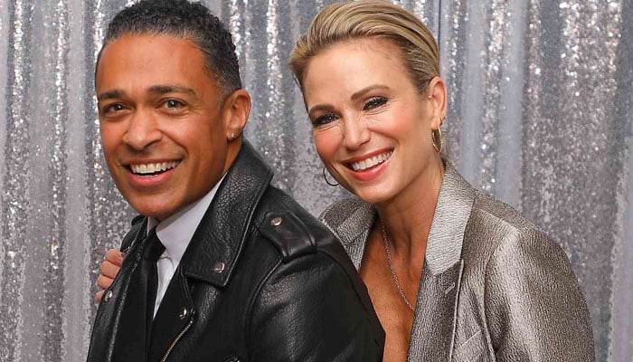 TJ Holmes, Amy Robach Spark Marriage Buzz
