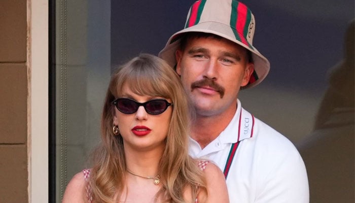 Taylor Swift, Travis Kelce Spot in Philadelphia after almost two months