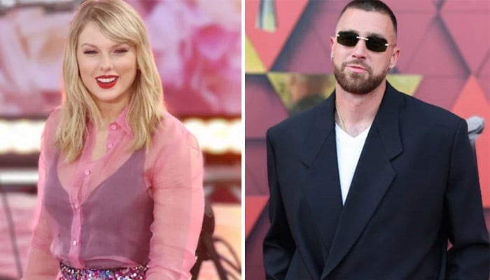 Taylor Swift, Travis Kelces Pal reveals why the couple moves away from Spotlight