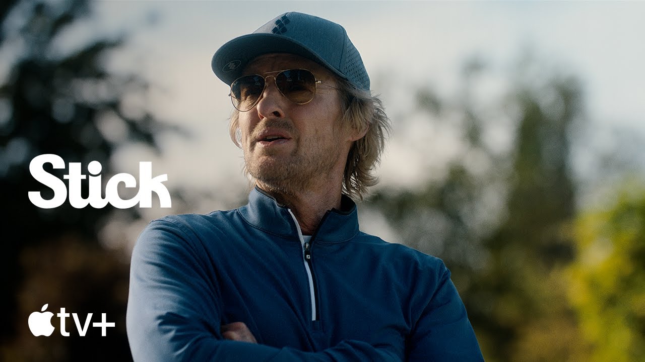 Stick - Official Trailer | Apple TV+ - YouTube