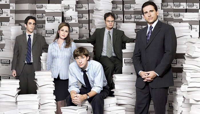 Jenna Fischer shares a surprising experience of seeing the office again