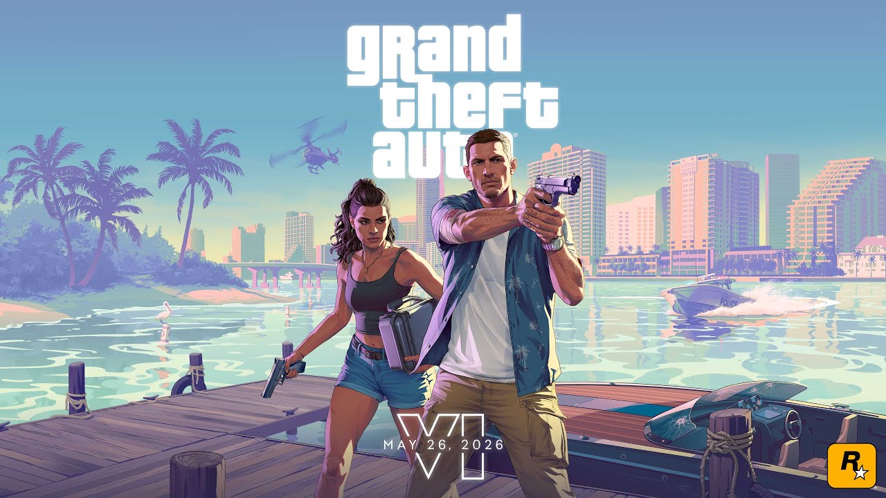 Grand Theft Aut VI Trailer 2 - YouTube