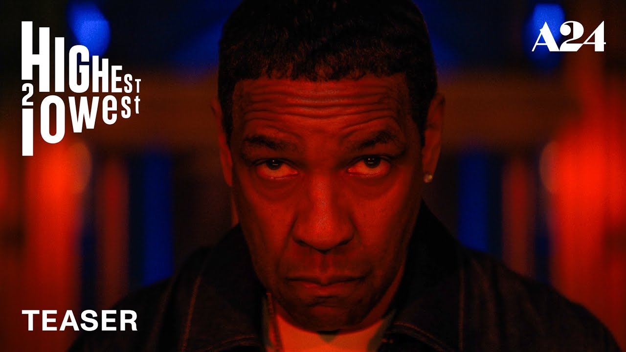 Higher 2 lower | HD official teaser | A24 - YouTube