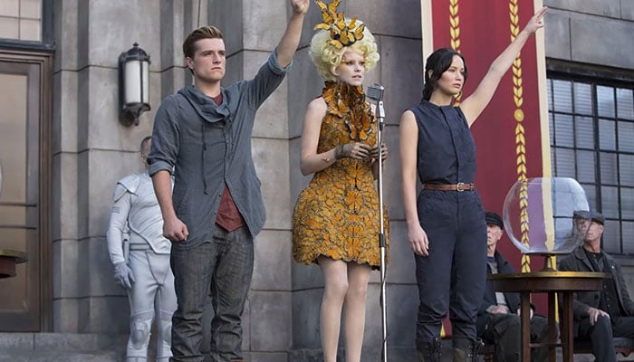 Hunger games next prequel film at Stranger Things Star