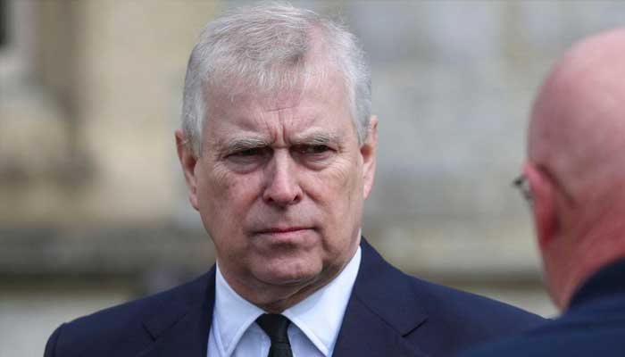 Prince Andrews is under scrutiny after the head of the Navy was eliminated