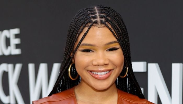 Euphoria Star Storm Reid plans to do this in Zendaya, Tom Holland's wedding