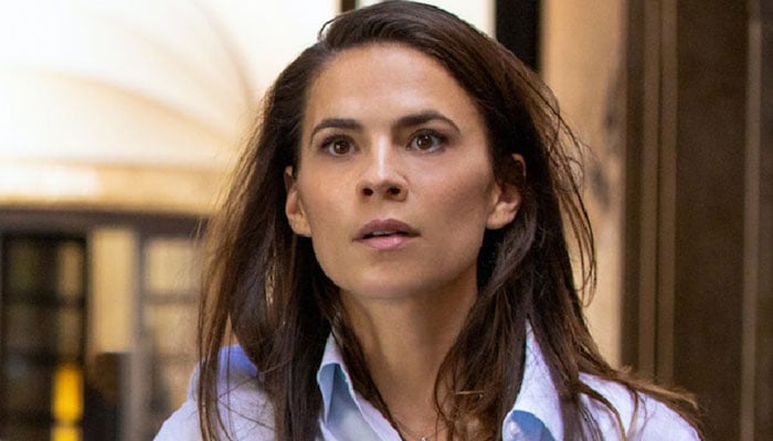 Mission Impossible Actress looks at her acrobatics in the cinema