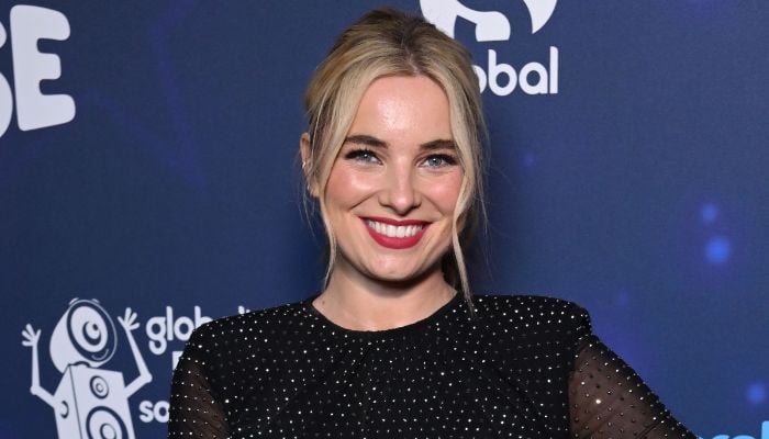 This morning, star Sian Welby reveals why he hid her pregnancy of ITV bosses