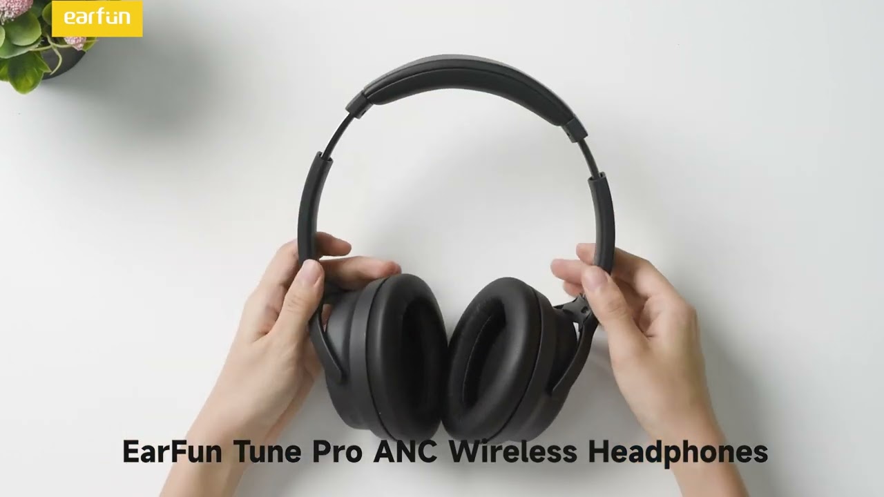 Earfun Tune Pro - Unboxing Official - YouTube