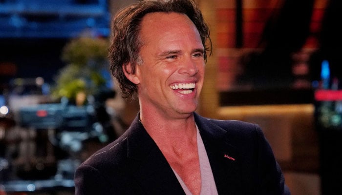 Walton Goggins New promotion for Saturday Night Live revealed