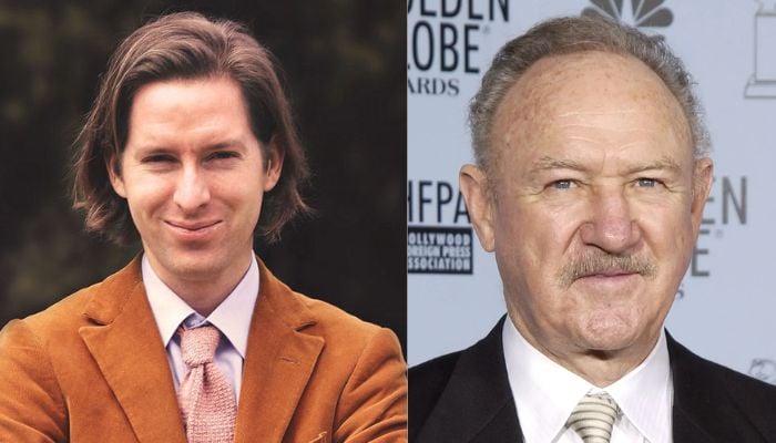 Wes Anderson shares an unpleasant behavior of Gene Hackmans in the Set Royal Tenenbaums