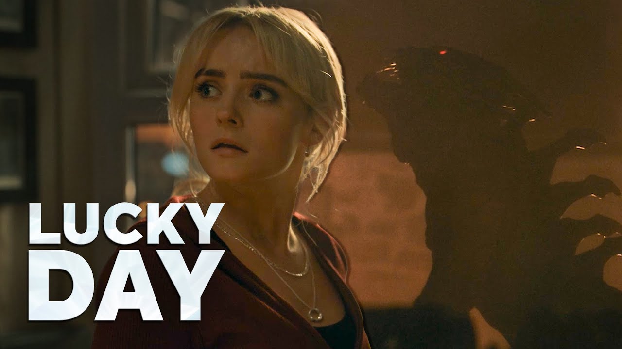 Next time: Lucky Day | Doctor Who - YouTube