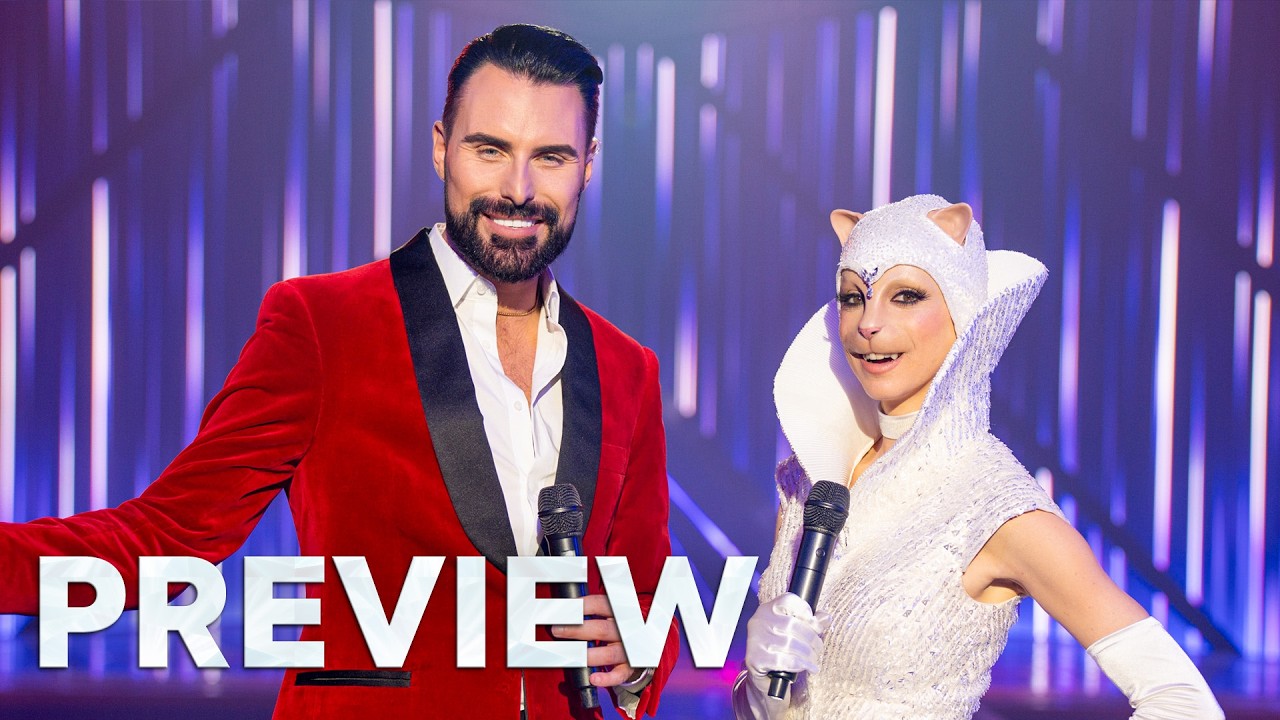 Preview: The Doctor and Belinda arrive at the Interestlar Songs Contest | Doctor Who - YouTube