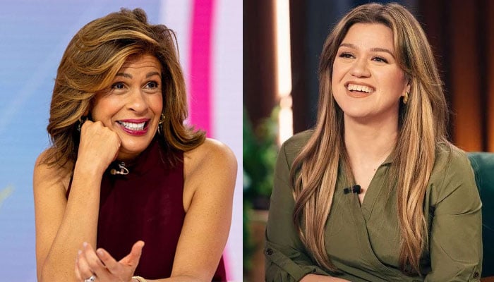Kotb hoda online to replace Kelly Clarkson as a daytime showcase