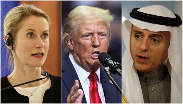 World leaders welcome Pakistan-India Penfire