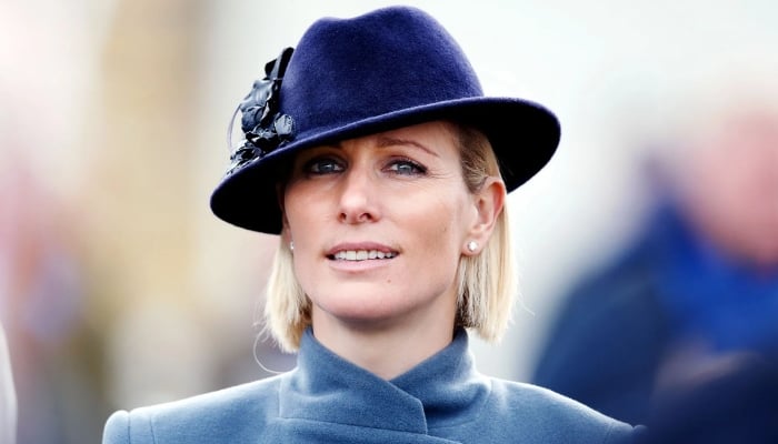 Photo: Zara Phillips spills why he did not ask Prince Harry at Queen's funeral