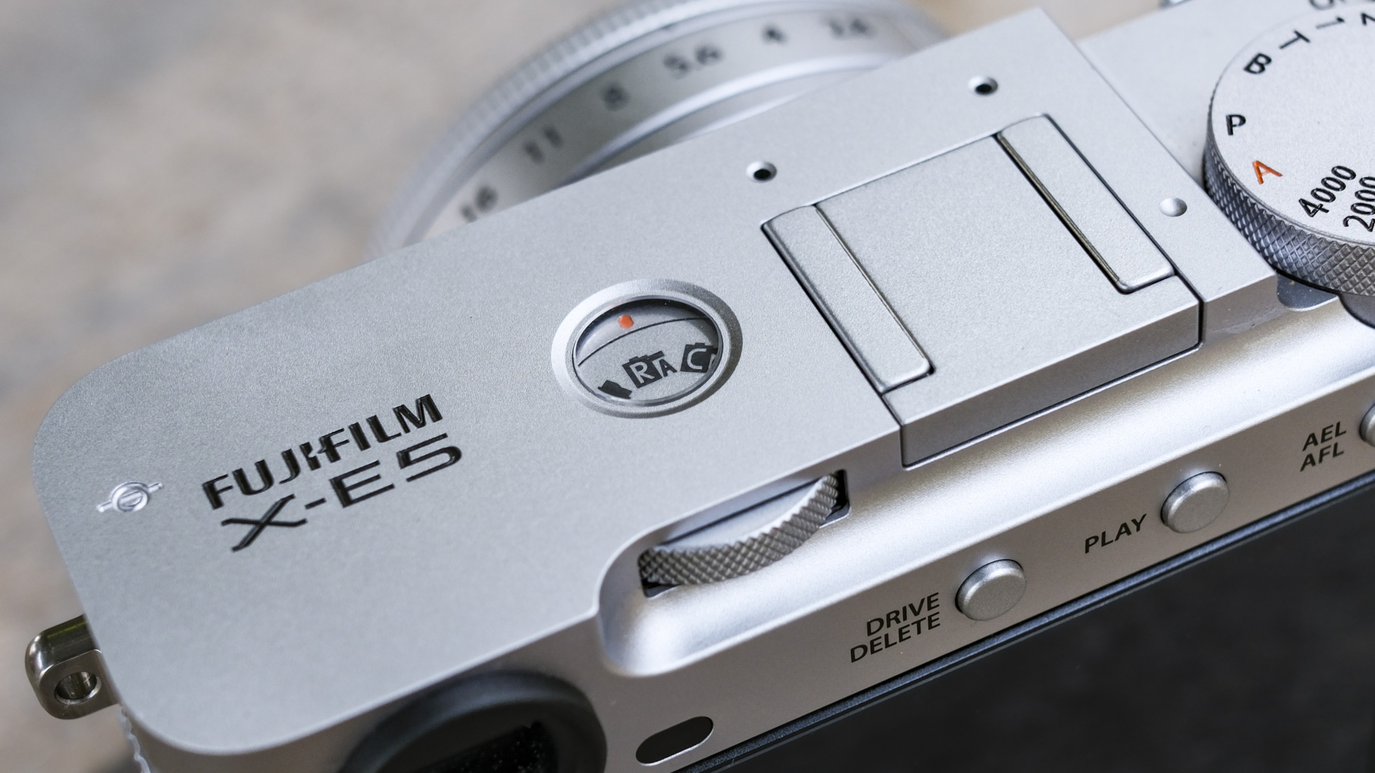 Founder of the Fujifilm X-E5 film simulation window