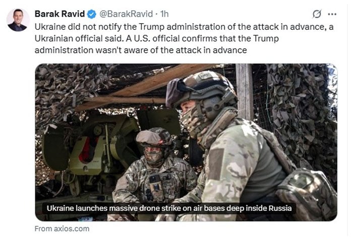 Russia and Ukraine intensify the war on the eve of peace conversations