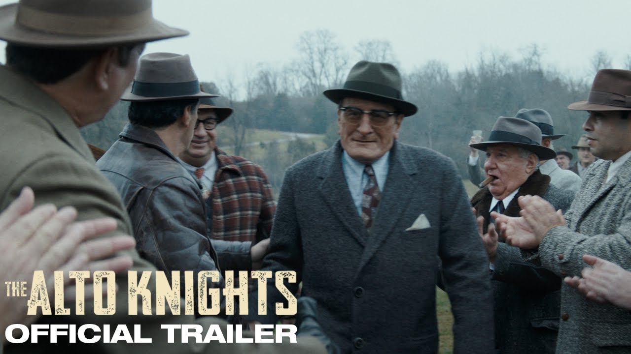 Los Caballeros Alto | Official Trailer - YouTube