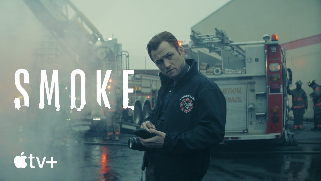 Smoke - Official Trailer | Apple TV+ - YouTube