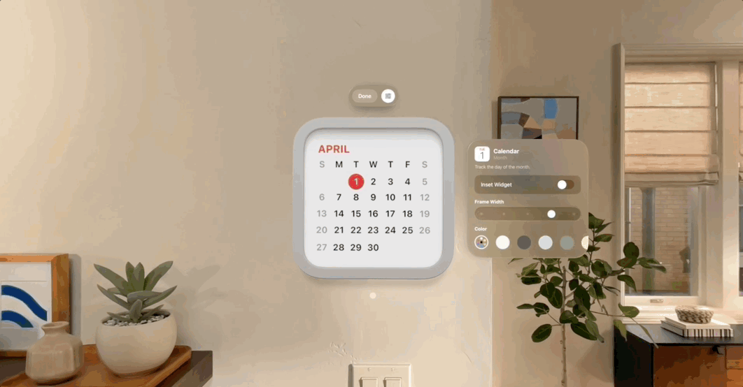 VISOSTOS 26 WIDGETS