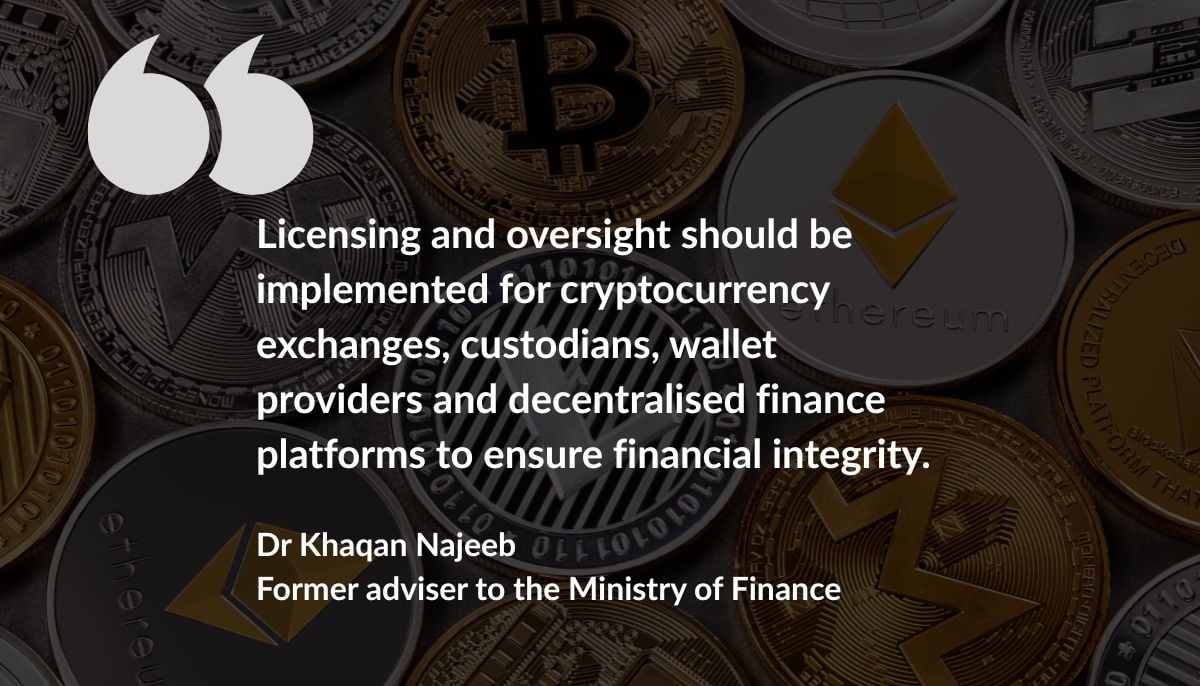 Is the Pakistans cryptographic balloon flying too close to the sun?