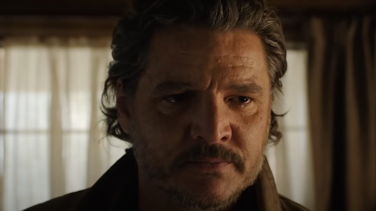 A foreground by Joel de Pedro Pascal in the last season 2 of the United States.