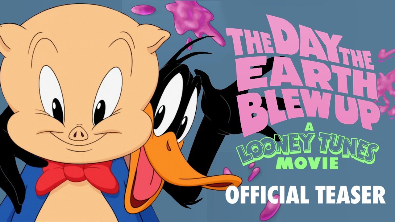 Let's look for Looney! | The day the earth exploded | Trailer | @Wbkids - YouTube