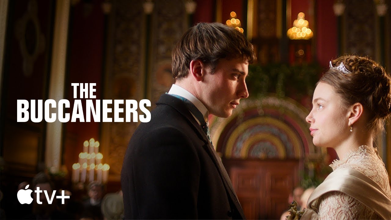 The Buccaneers - Official Trailer of Season 2 | Apple TV+ - YouTube