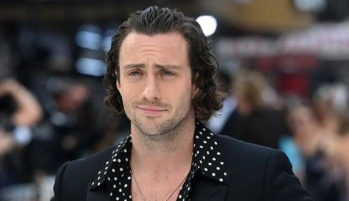 Photo: Aaron Taylor-Johnson Dodge the consultation on the next concert in the middle of James Bond's concert rumors