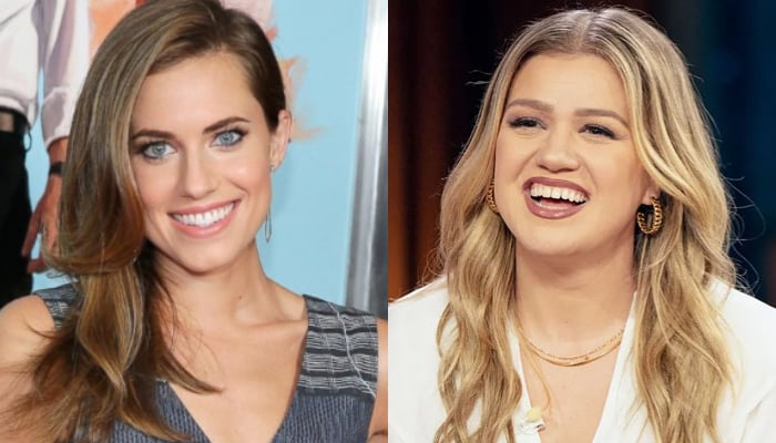 Allison Williams calls Kelly Clarkson for looking for Botox signs on his face