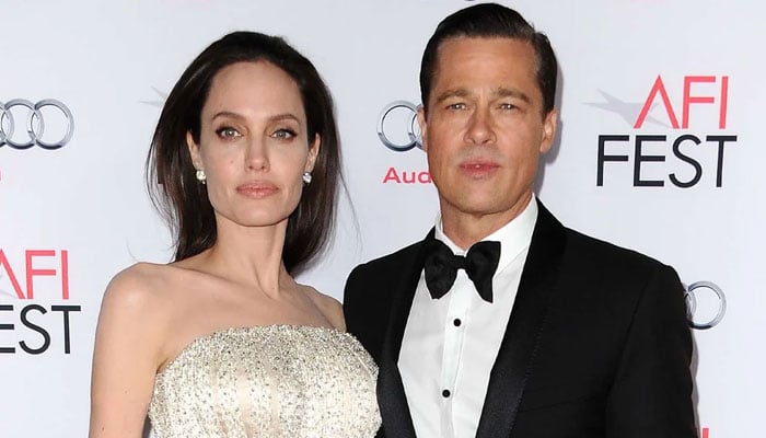 Angelina feels