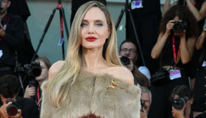 Photo: Here is why Angelina Jolie is not dating anyone after Brad Pitt Split